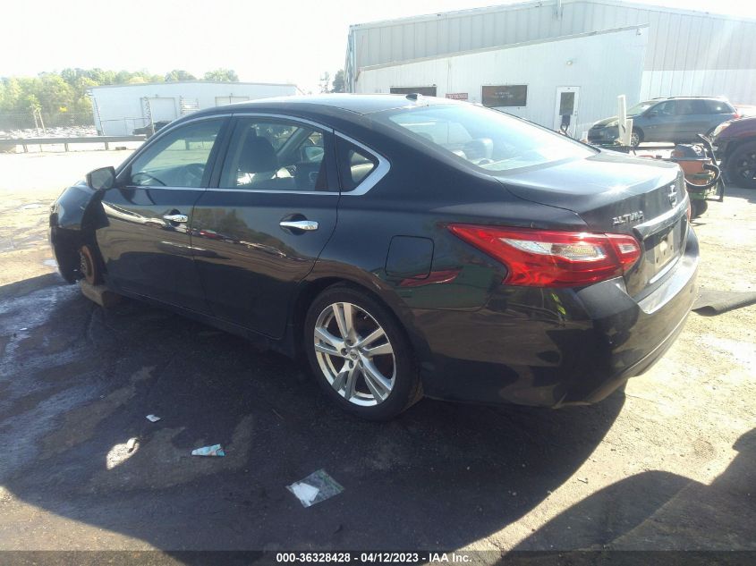 2017 NISSAN ALTIMA 3.5 SL - 1N4BL3AP9HC183945