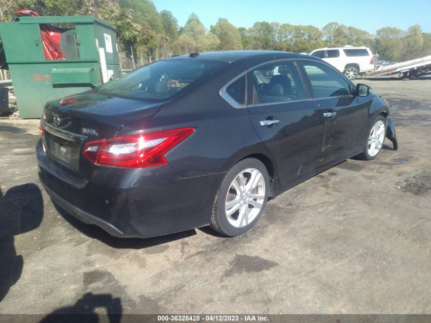 2017 NISSAN ALTIMA 3.5 SL - 1N4BL3AP9HC183945