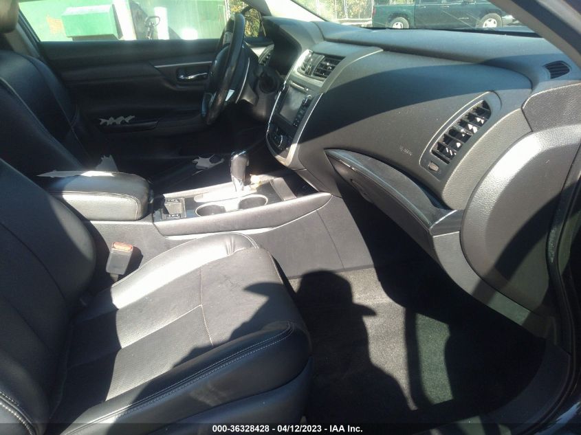 2017 NISSAN ALTIMA 3.5 SL - 1N4BL3AP9HC183945
