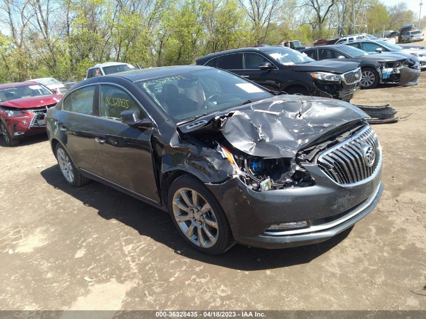 2014 BUICK LACROSSE PREMIUM I - 1G4GD5G31EF194697