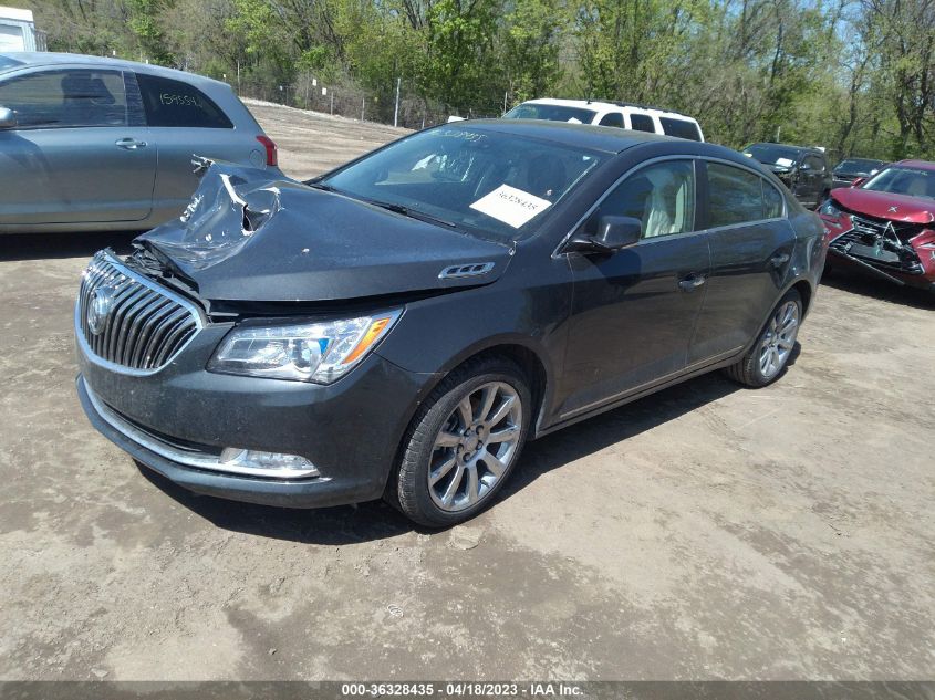 2014 BUICK LACROSSE PREMIUM I - 1G4GD5G31EF194697
