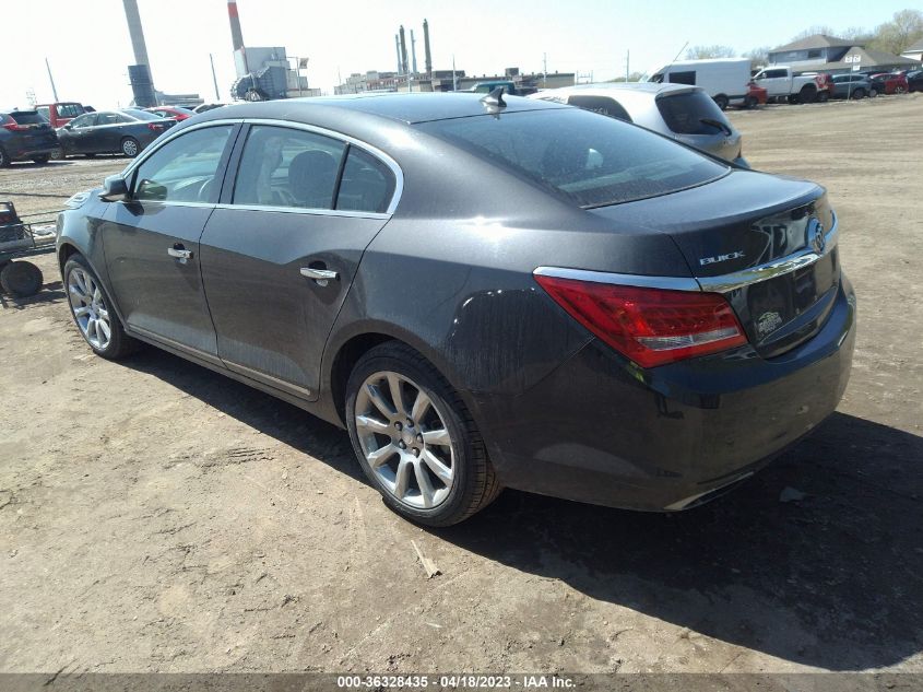 2014 BUICK LACROSSE PREMIUM I - 1G4GD5G31EF194697