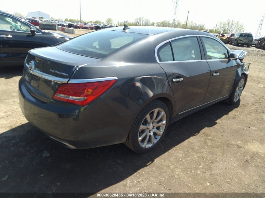 2014 BUICK LACROSSE PREMIUM I - 1G4GD5G31EF194697