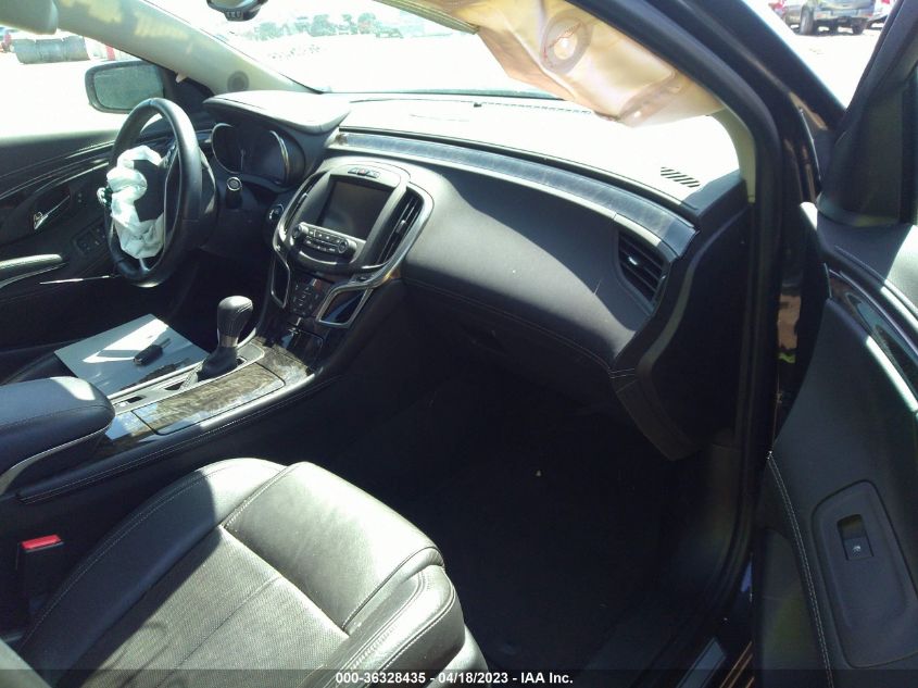 2014 BUICK LACROSSE PREMIUM I - 1G4GD5G31EF194697