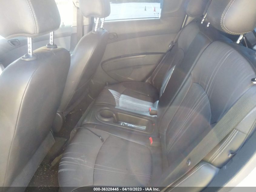 2014 CHEVROLET SPARK LT - KL8CD6S97EC551153