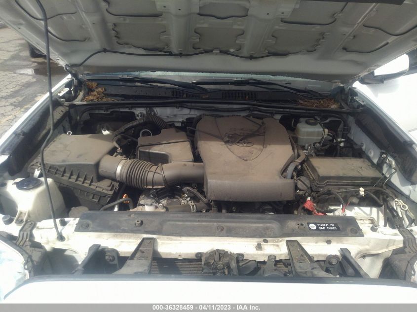 2018 TOYOTA TACOMA SR/SR5/TRD SPORT - 5TFCZ5AN5JX137423