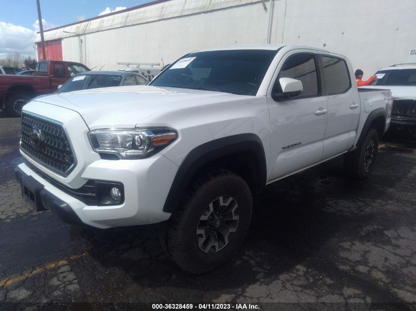 2018 TOYOTA TACOMA SR/SR5/TRD SPORT - 5TFCZ5AN5JX137423