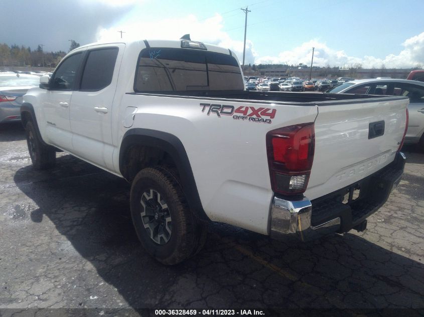 2018 TOYOTA TACOMA SR/SR5/TRD SPORT - 5TFCZ5AN5JX137423