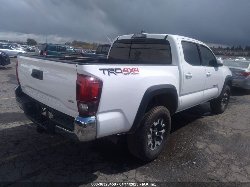 2018 TOYOTA TACOMA SR/SR5/TRD SPORT - 5TFCZ5AN5JX137423