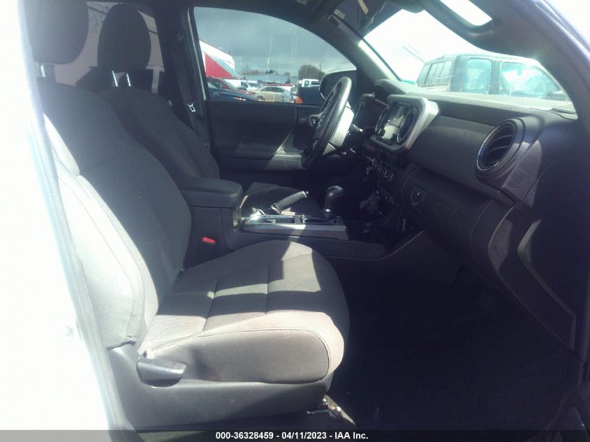 2018 TOYOTA TACOMA SR/SR5/TRD SPORT - 5TFCZ5AN5JX137423