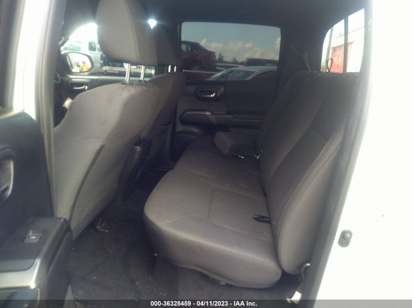 2018 TOYOTA TACOMA SR/SR5/TRD SPORT - 5TFCZ5AN5JX137423