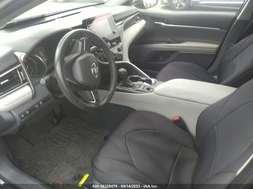 2021 TOYOTA CAMRY HYBRID SE - 4T1G31AKXMU566205