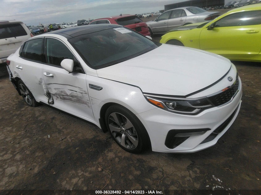 KIA OPTIMA S 2020