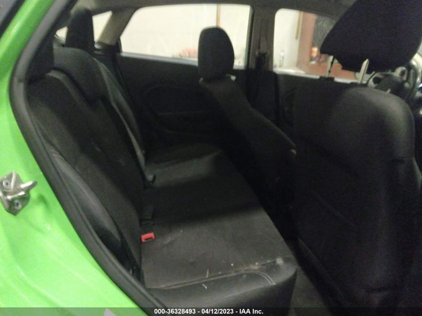 2015 FORD FIESTA SE - 3FADP4BJ6FM221107