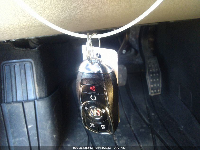 2021 BUICK ENCLAVE ESSENCE - 5GAERBKW6MJ167716
