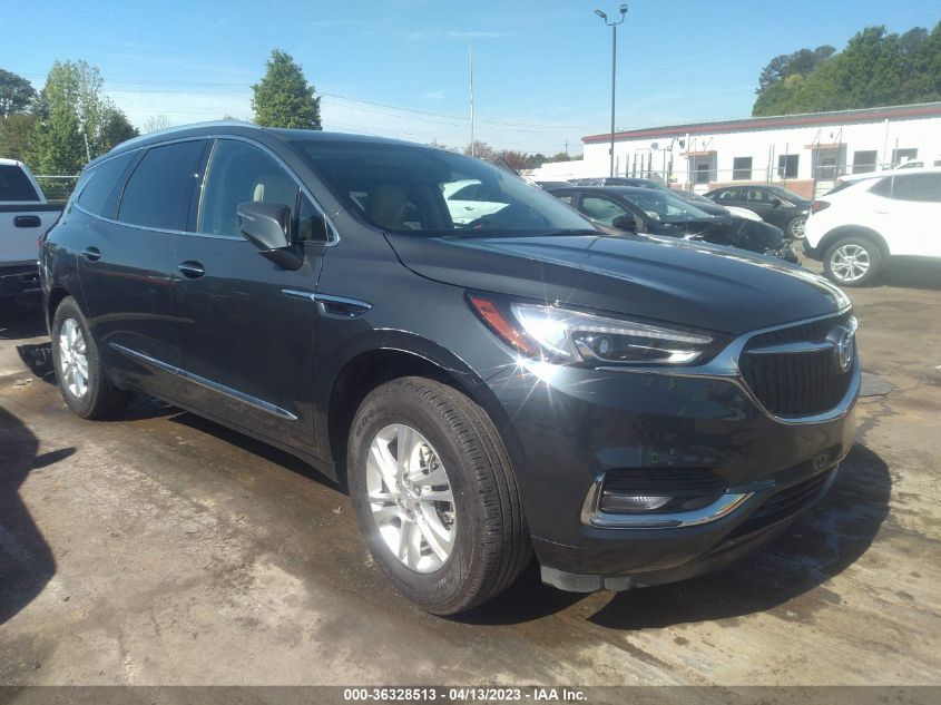 2021 BUICK ENCLAVE ESSENCE - 5GAERBKW6MJ167716