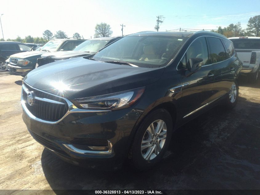 2021 BUICK ENCLAVE ESSENCE - 5GAERBKW6MJ167716