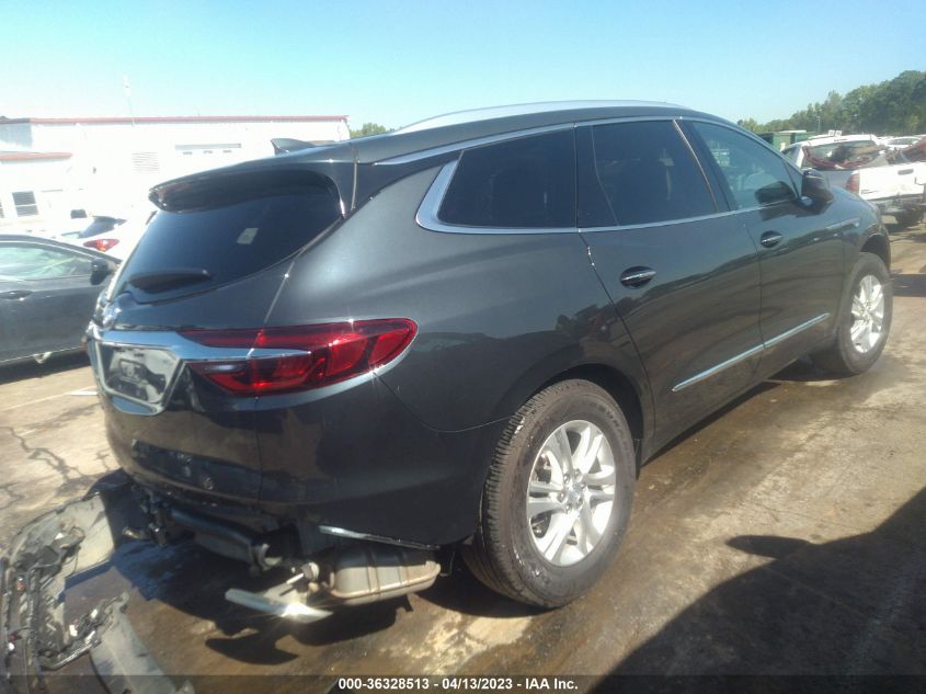 2021 BUICK ENCLAVE ESSENCE - 5GAERBKW6MJ167716