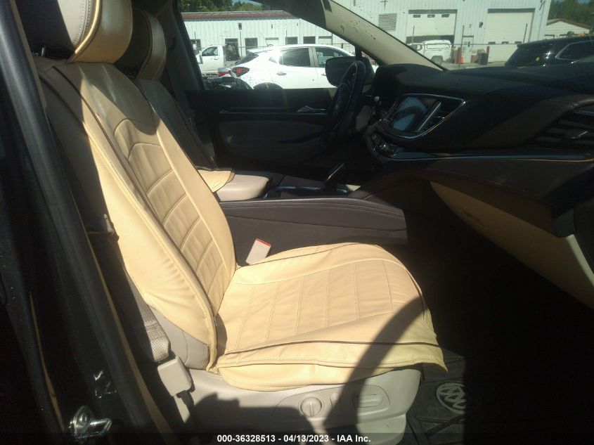 2021 BUICK ENCLAVE ESSENCE - 5GAERBKW6MJ167716