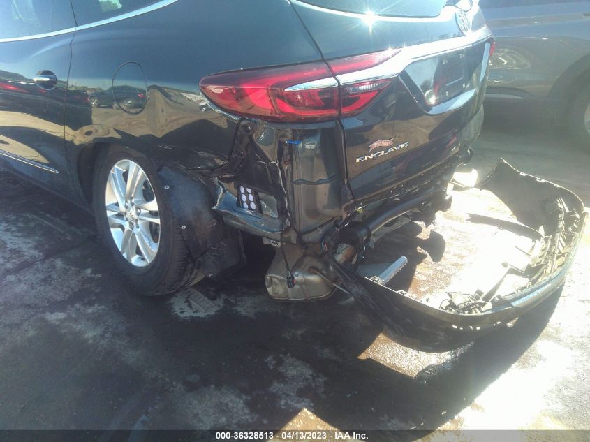 2021 BUICK ENCLAVE ESSENCE - 5GAERBKW6MJ167716
