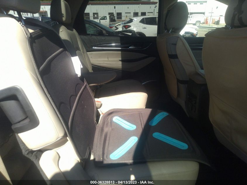 2021 BUICK ENCLAVE ESSENCE - 5GAERBKW6MJ167716