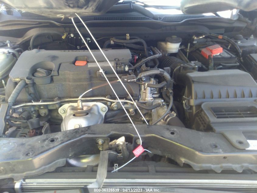 2021 HONDA CIVIC SEDAN SPORT - 2HGFC2F83MH506712