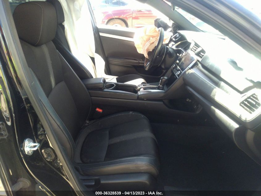 2021 HONDA CIVIC SEDAN SPORT - 2HGFC2F83MH506712