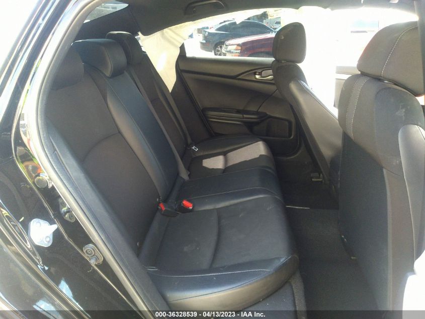 2021 HONDA CIVIC SEDAN SPORT - 2HGFC2F83MH506712
