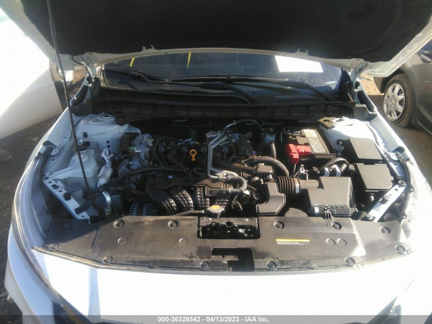 2022 NISSAN ALTIMA 2.5 SR - 1N4BL4CV5NN344597