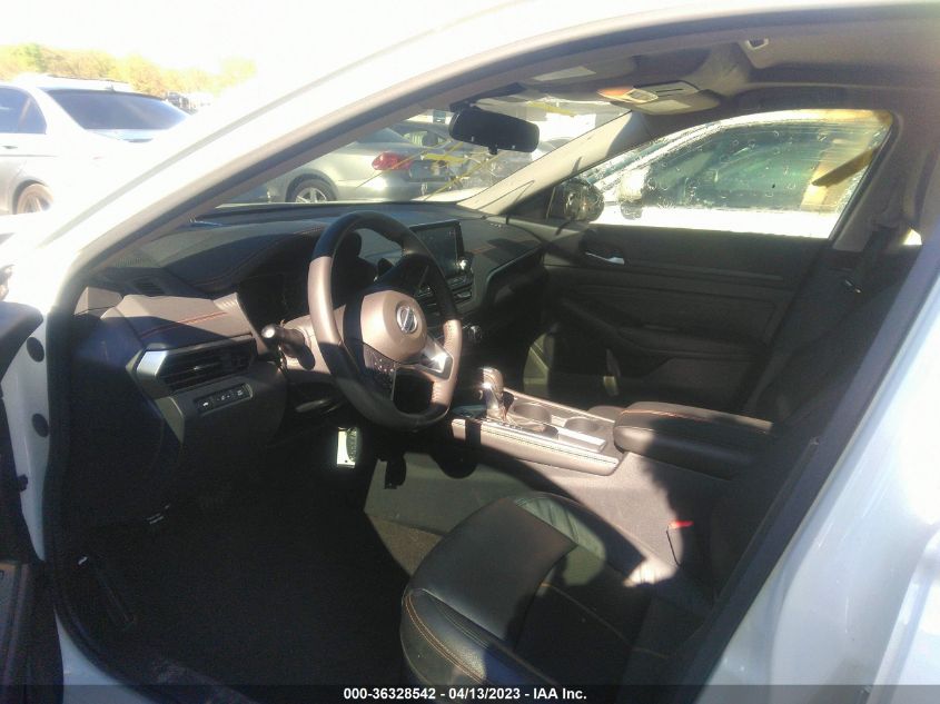 2022 NISSAN ALTIMA 2.5 SR - 1N4BL4CV5NN344597