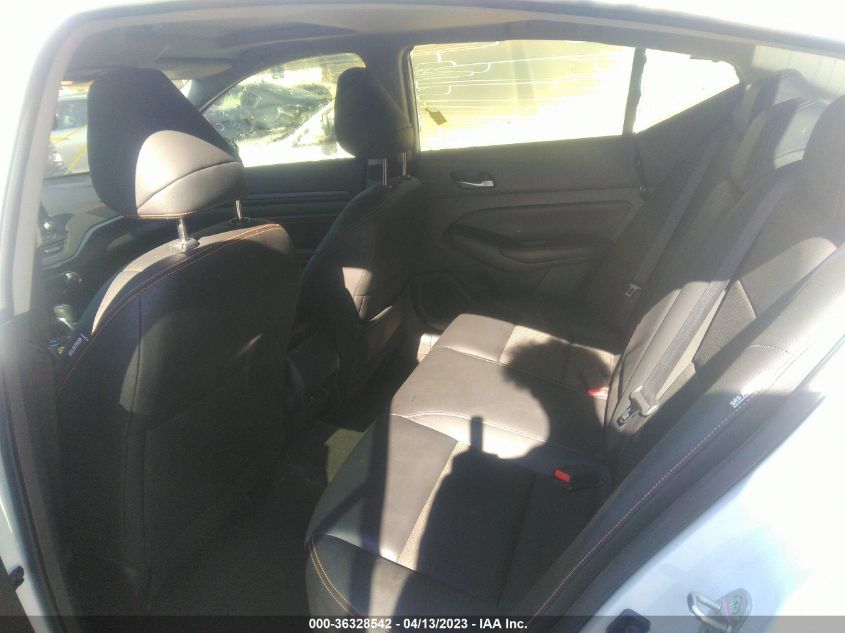 2022 NISSAN ALTIMA 2.5 SR - 1N4BL4CV5NN344597