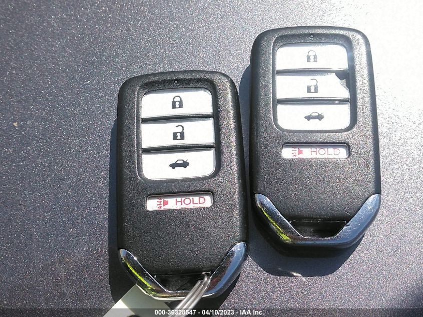 2014 HONDA CIVIC SEDAN EX-L - 19XFB2F99EE257193