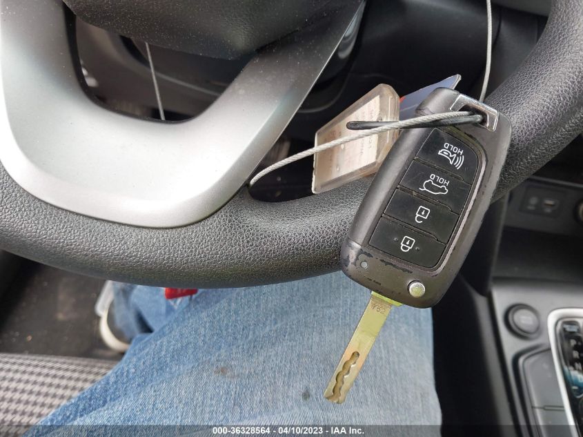 2020 HYUNDAI KONA SE - KM8K12AA7LU499784