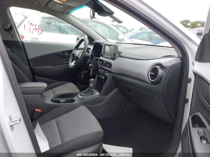2020 HYUNDAI KONA SE - KM8K12AA7LU499784