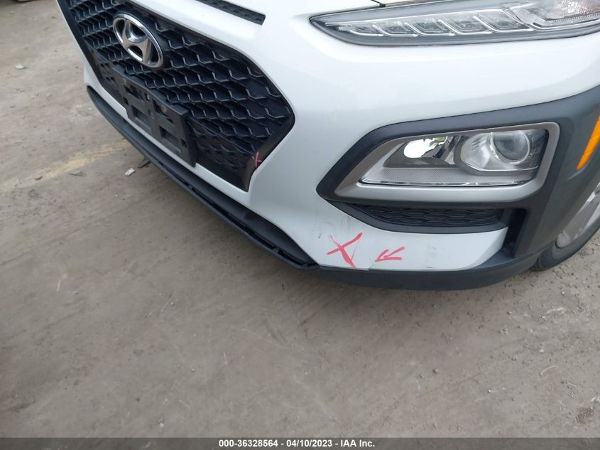 2020 HYUNDAI KONA SE - KM8K12AA7LU499784
