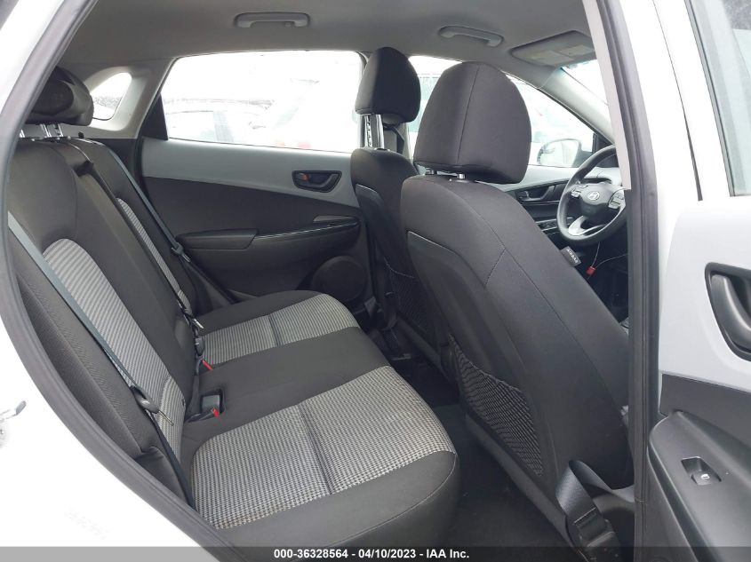 2020 HYUNDAI KONA SE - KM8K12AA7LU499784