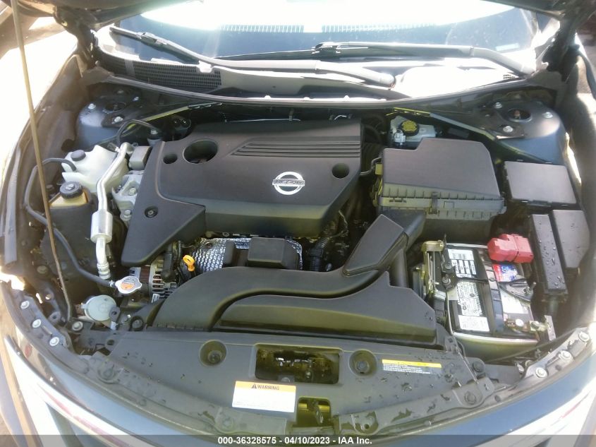 2013 NISSAN ALTIMA 2.5 SL - 1N4AL3AP8DC138033