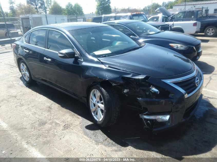 2013 NISSAN ALTIMA 2.5 SL - 1N4AL3AP8DC138033