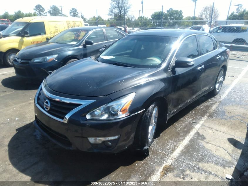 2013 NISSAN ALTIMA 2.5 SL - 1N4AL3AP8DC138033