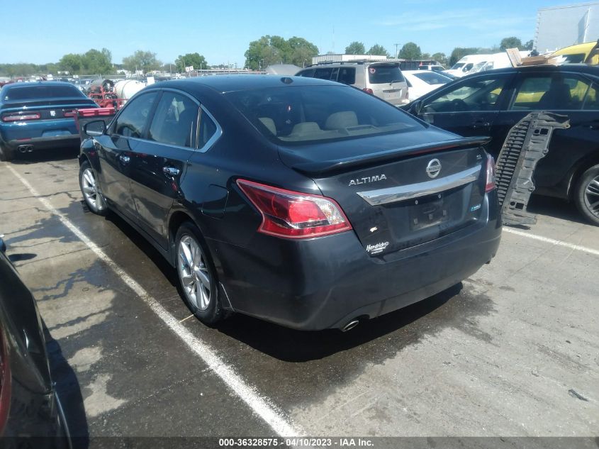 2013 NISSAN ALTIMA 2.5 SL - 1N4AL3AP8DC138033