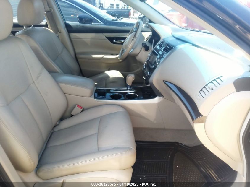 2013 NISSAN ALTIMA 2.5 SL - 1N4AL3AP8DC138033