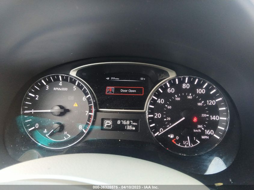 2013 NISSAN ALTIMA 2.5 SL - 1N4AL3AP8DC138033