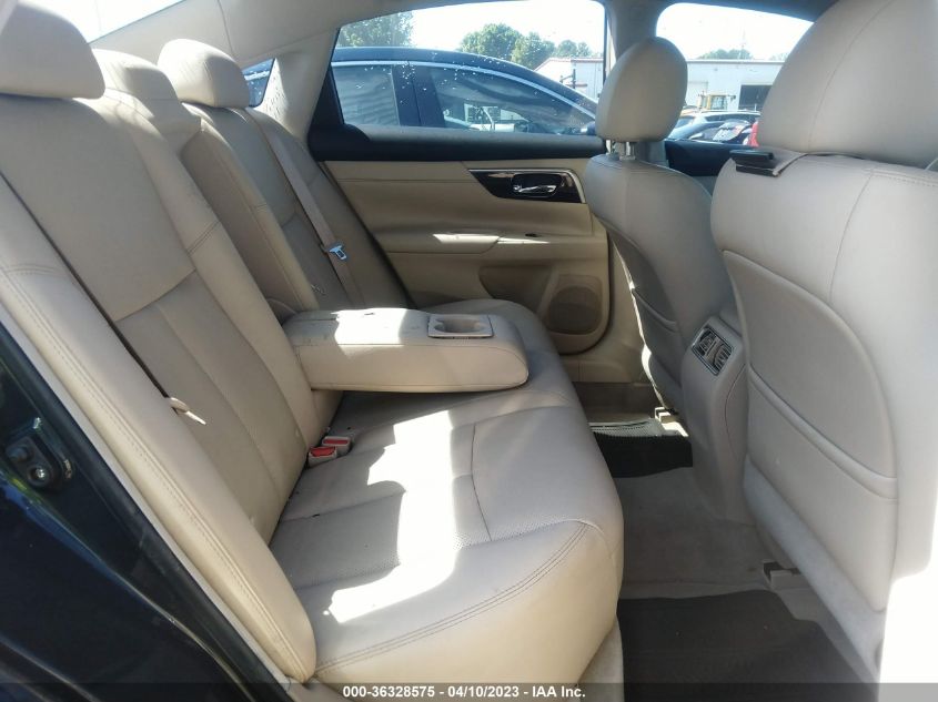 2013 NISSAN ALTIMA 2.5 SL - 1N4AL3AP8DC138033