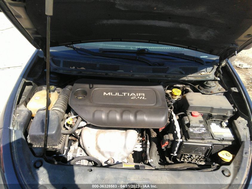 2014 DODGE DART SXT - 1C3CDFBB1ED894825