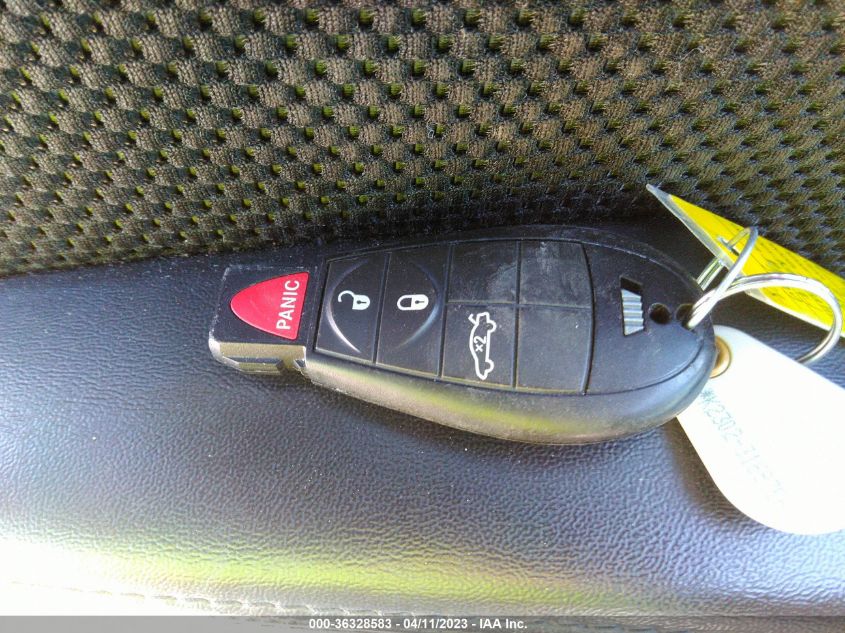 2014 DODGE DART SXT - 1C3CDFBB1ED894825