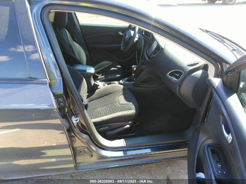 2014 DODGE DART SXT - 1C3CDFBB1ED894825
