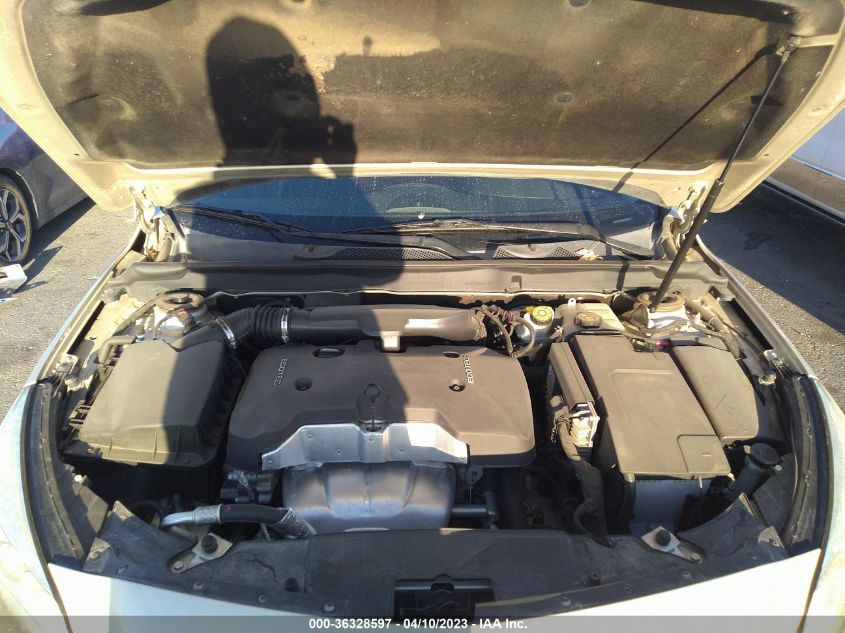 2014 CHEVROLET MALIBU LT - 1G11C5SL7EF248386