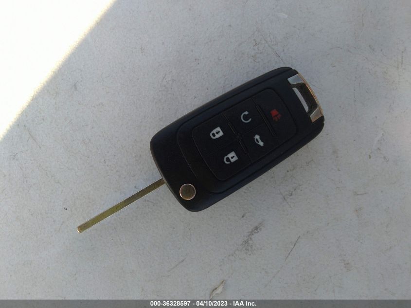 2014 CHEVROLET MALIBU LT - 1G11C5SL7EF248386