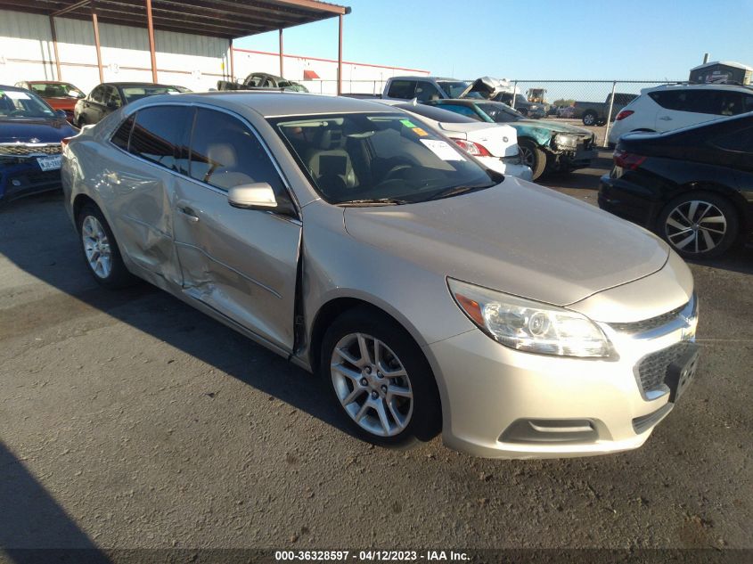 2014 CHEVROLET MALIBU LT - 1G11C5SL7EF248386