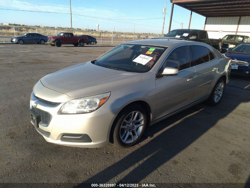 2014 CHEVROLET MALIBU LT - 1G11C5SL7EF248386